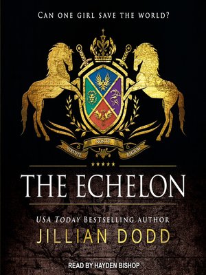 cover image of The Echelon